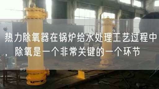 熱力除氧器在鍋爐給水處理工藝過(guò)程中，除氧是一個(gè)非常關(guān)鍵的一個(gè)環(huán)節(jié)
